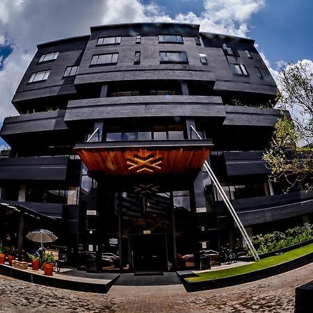 Blackbrick Sandton One Йоханнесбург Экстерьер фото