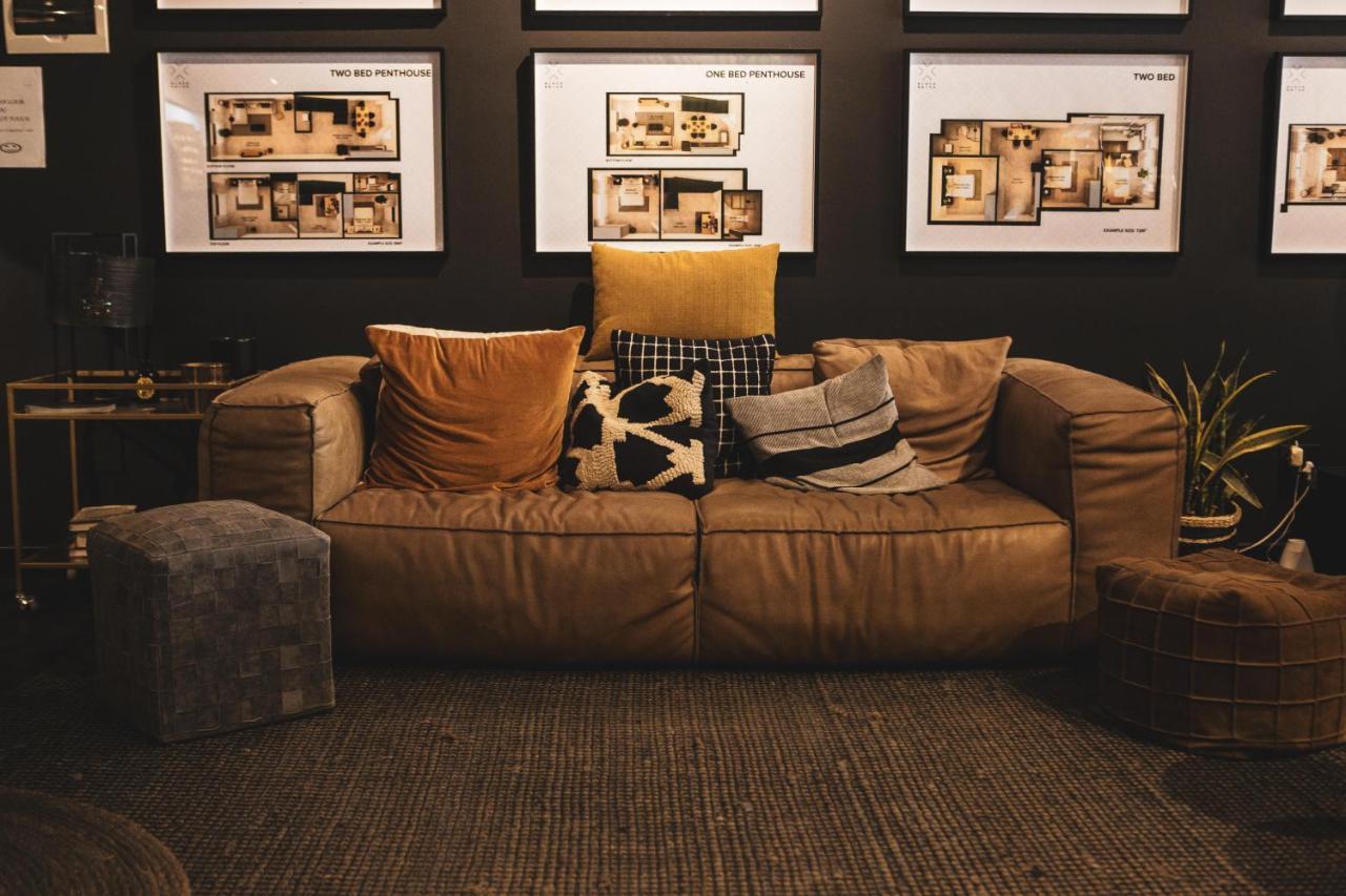 Blackbrick Sandton One Йоханнесбург Экстерьер фото
