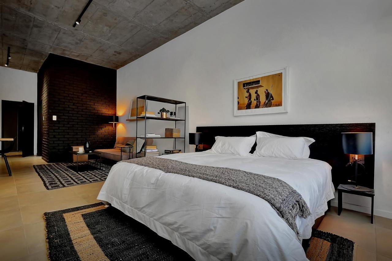 Blackbrick Sandton One Йоханнесбург Экстерьер фото