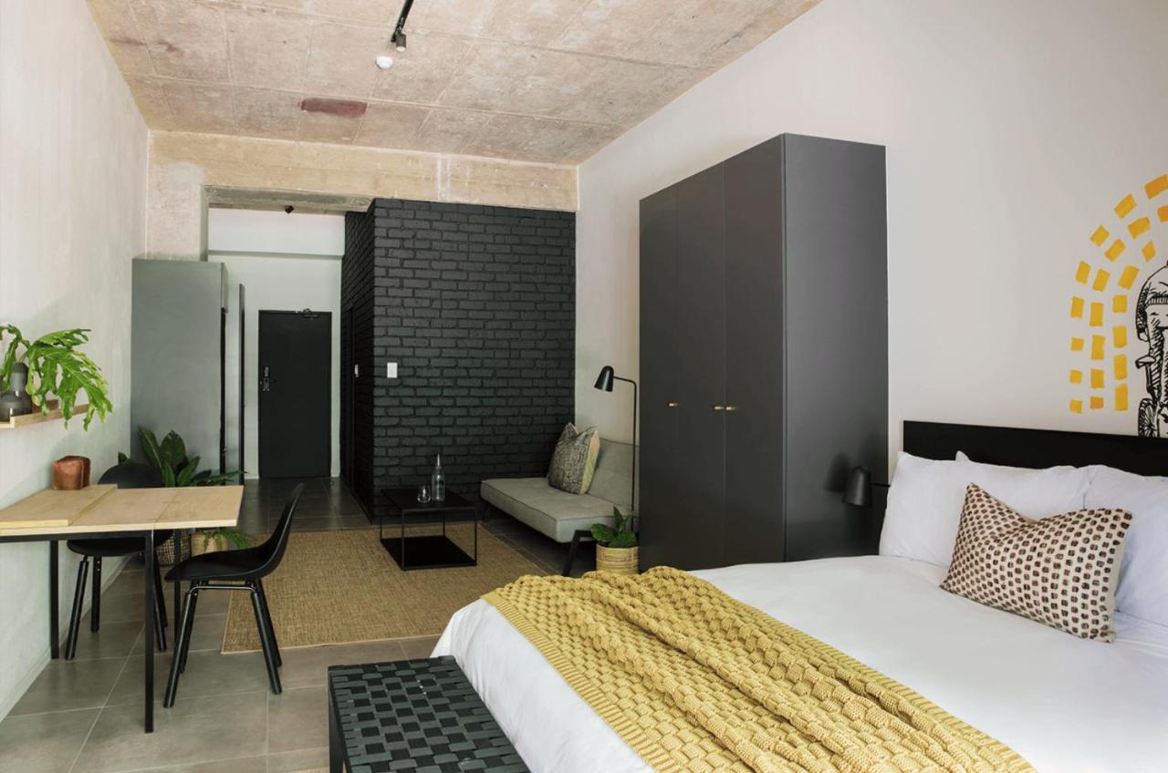 Blackbrick Sandton One Йоханнесбург Экстерьер фото