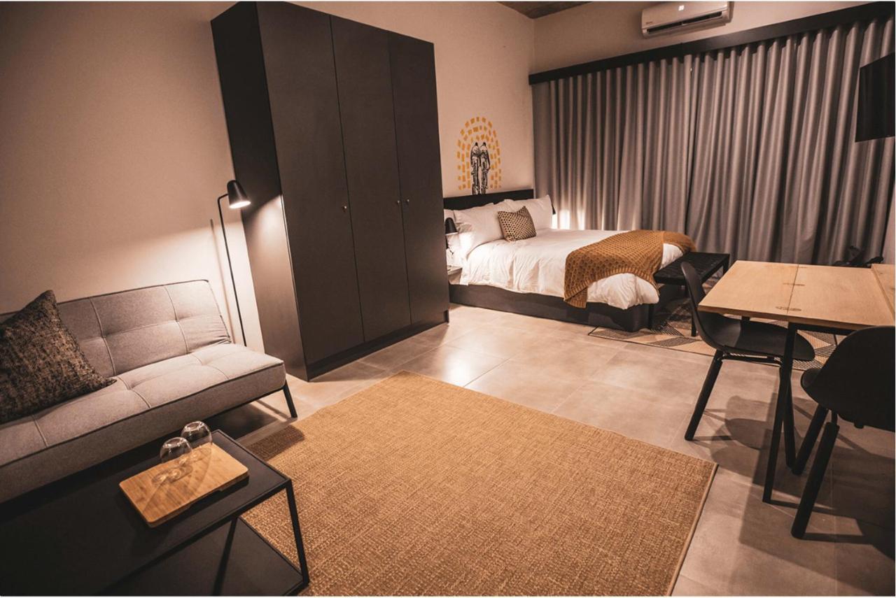 Blackbrick Sandton One Йоханнесбург Экстерьер фото