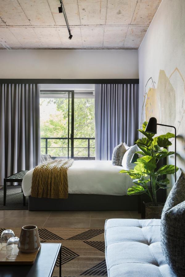 Blackbrick Sandton One Йоханнесбург Экстерьер фото