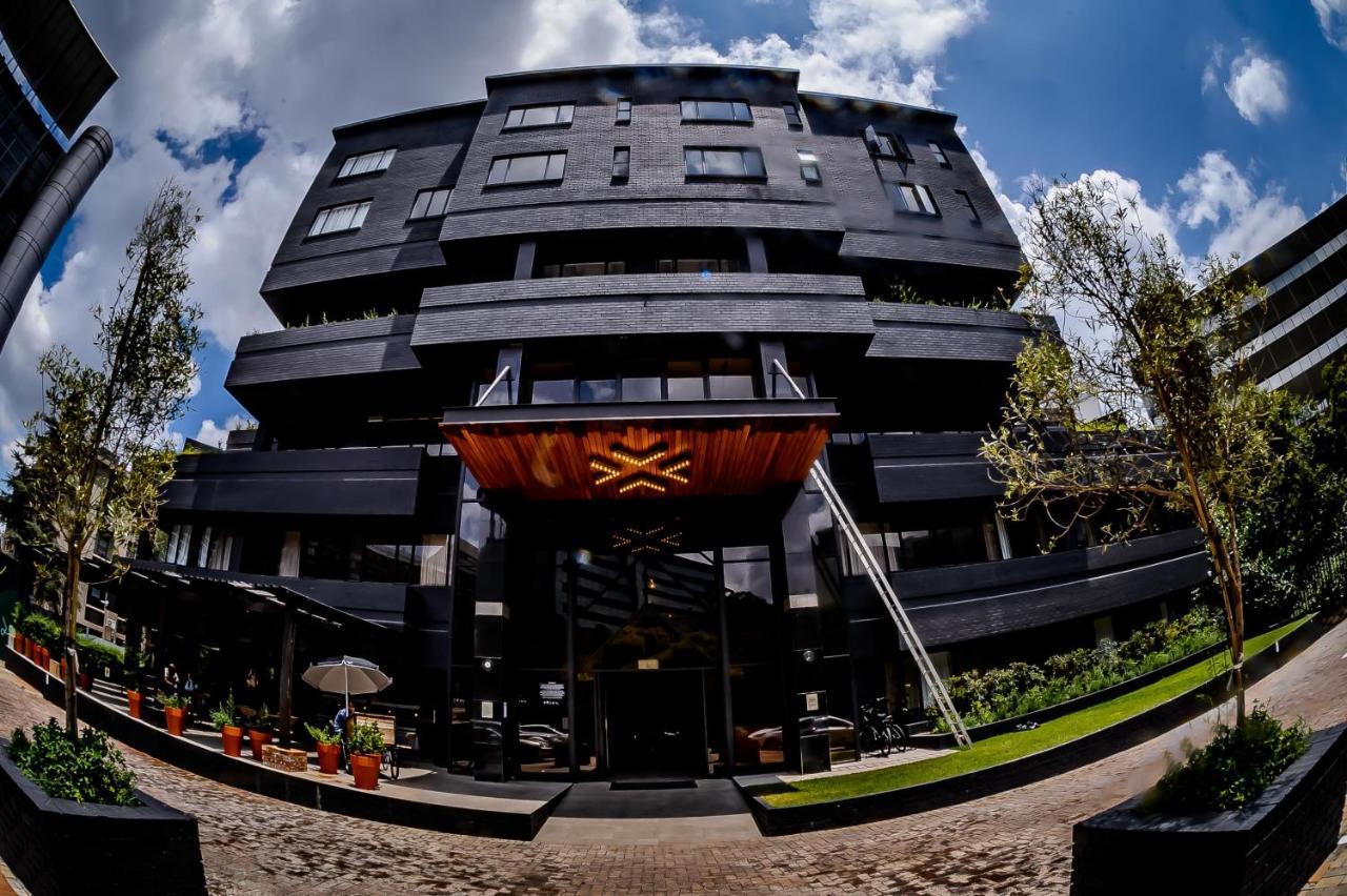 Blackbrick Sandton One Йоханнесбург Экстерьер фото