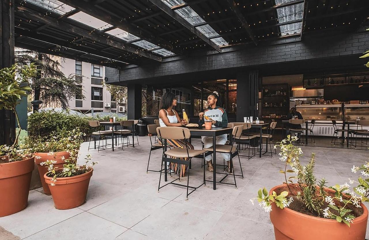 Blackbrick Sandton One Йоханнесбург Экстерьер фото