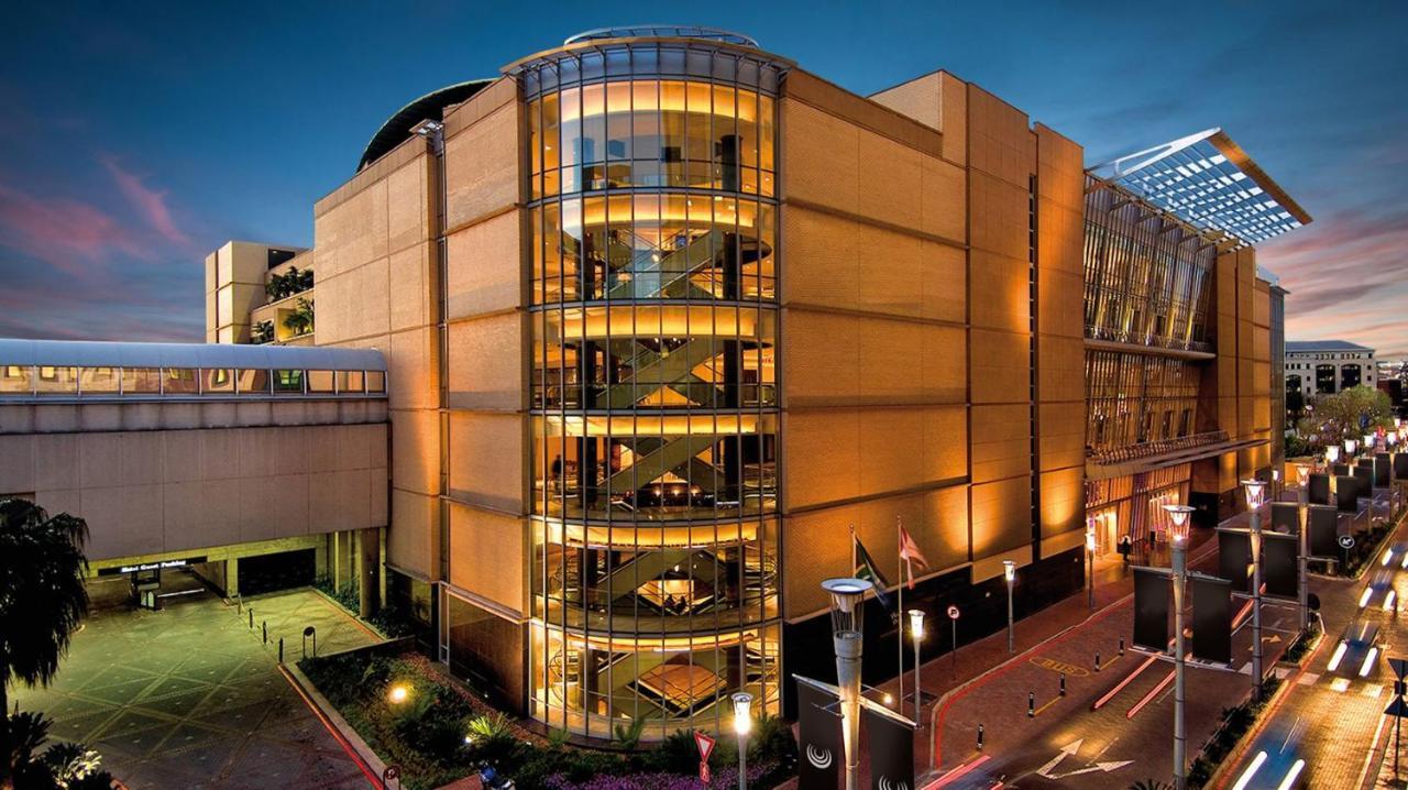 Blackbrick Sandton One Йоханнесбург Экстерьер фото