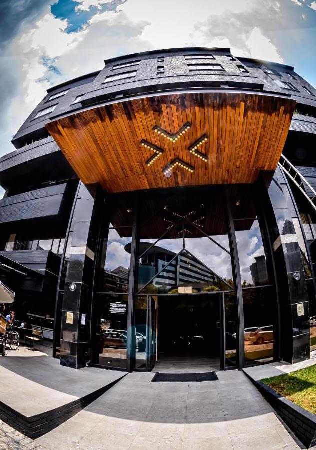 Blackbrick Sandton One Йоханнесбург Экстерьер фото